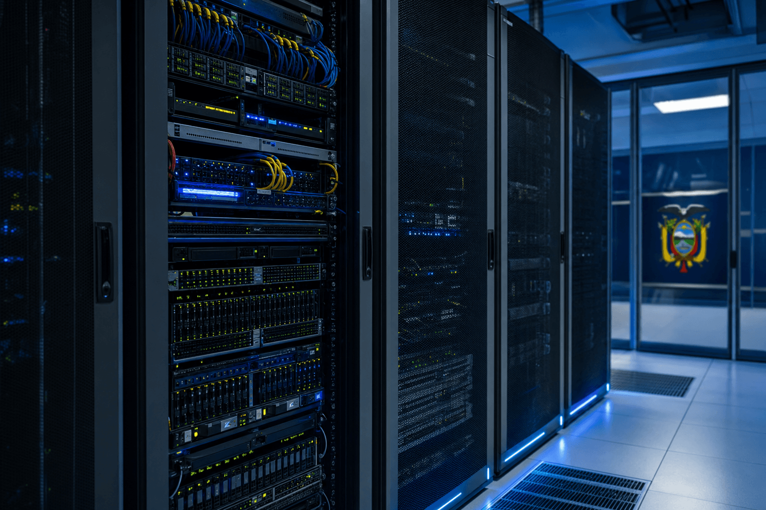 Registro Civil del Ecuador — Balanceadores KEMP LoadMaster