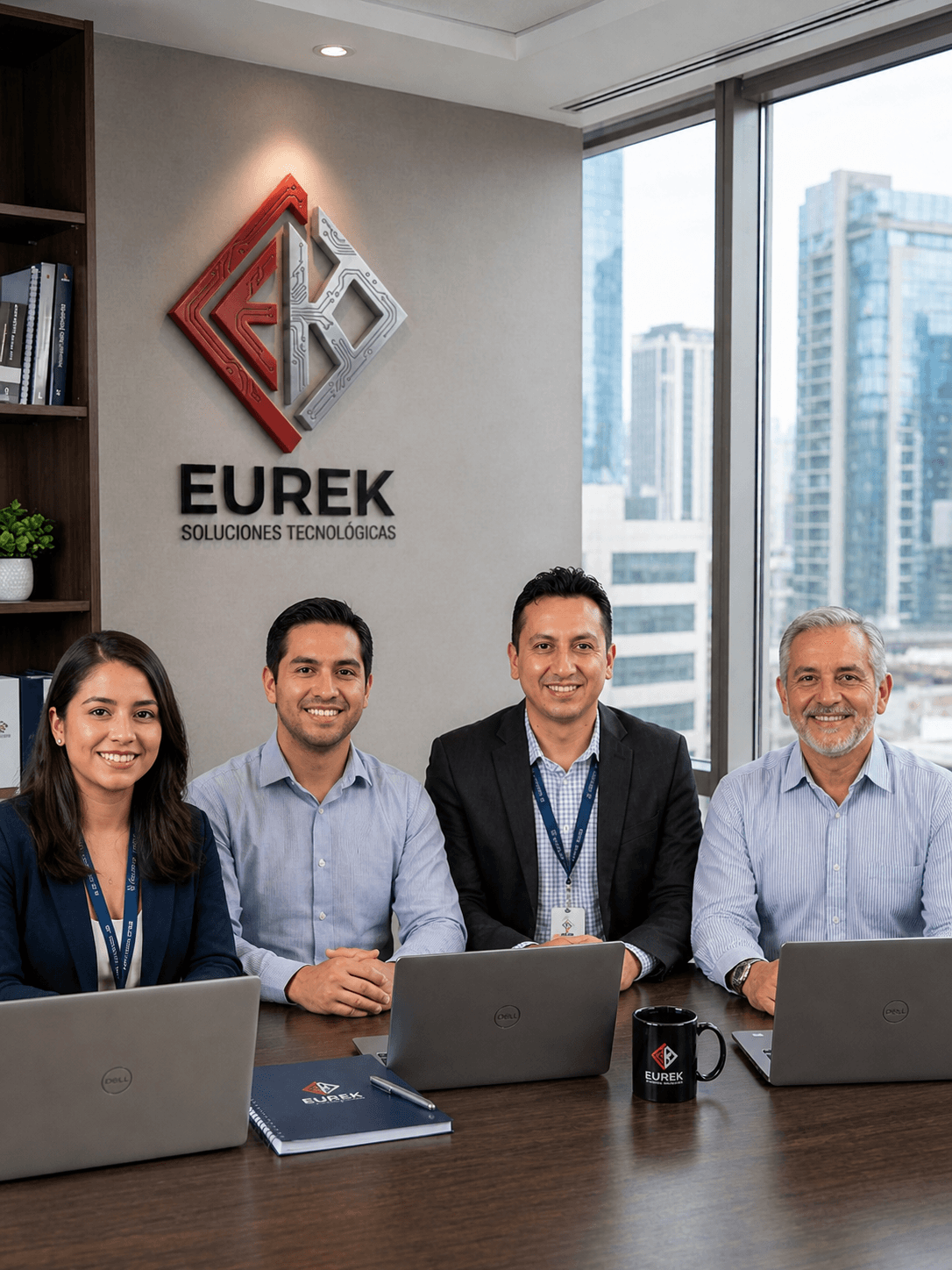 Equipo Eurek