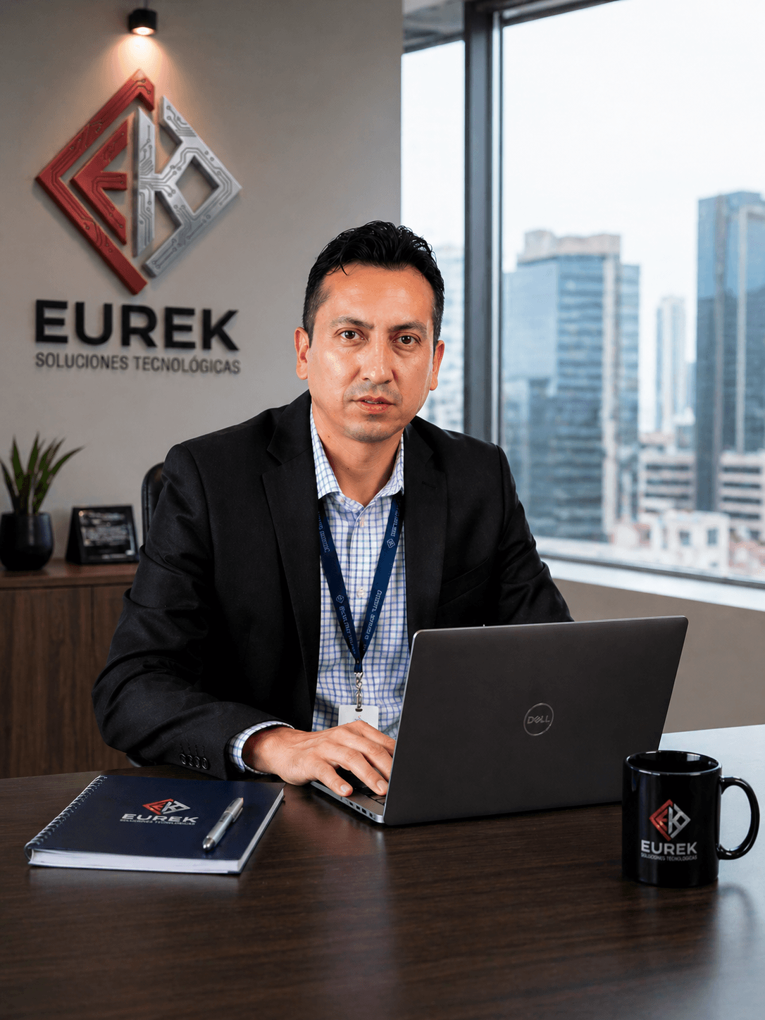 Director General — Eurek