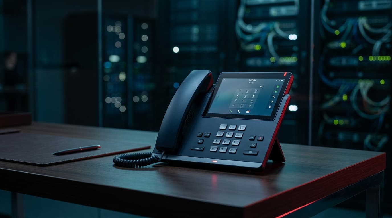 Telefonía IP