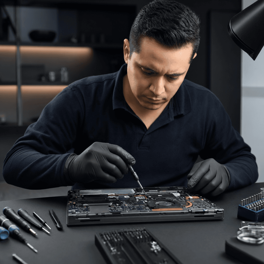 MANTENIMIENTO DE COMPUTADORAS