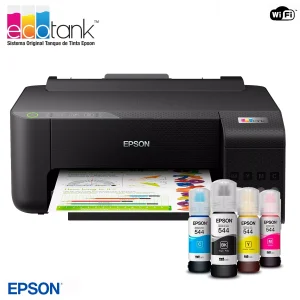 🖨EPSON EcoTank L1250 – Impresora Multifuncional Wi-Fi
