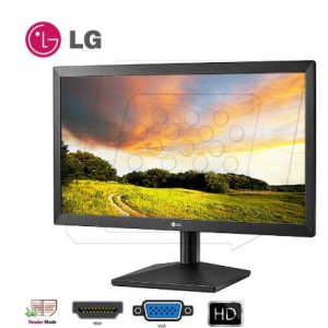 🖥Monitor LG 19.5” HD – Compacto, confiable y versátil