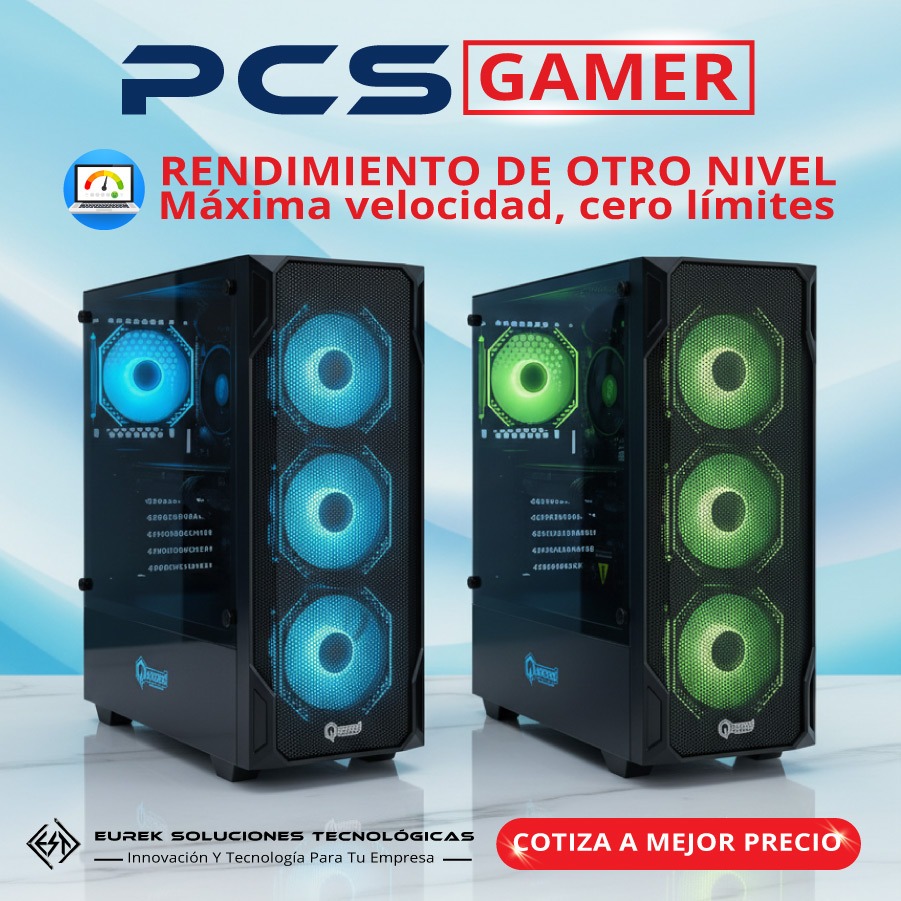 GAMMER_EUREKSOLUCIONESTECNOLOGICAS
