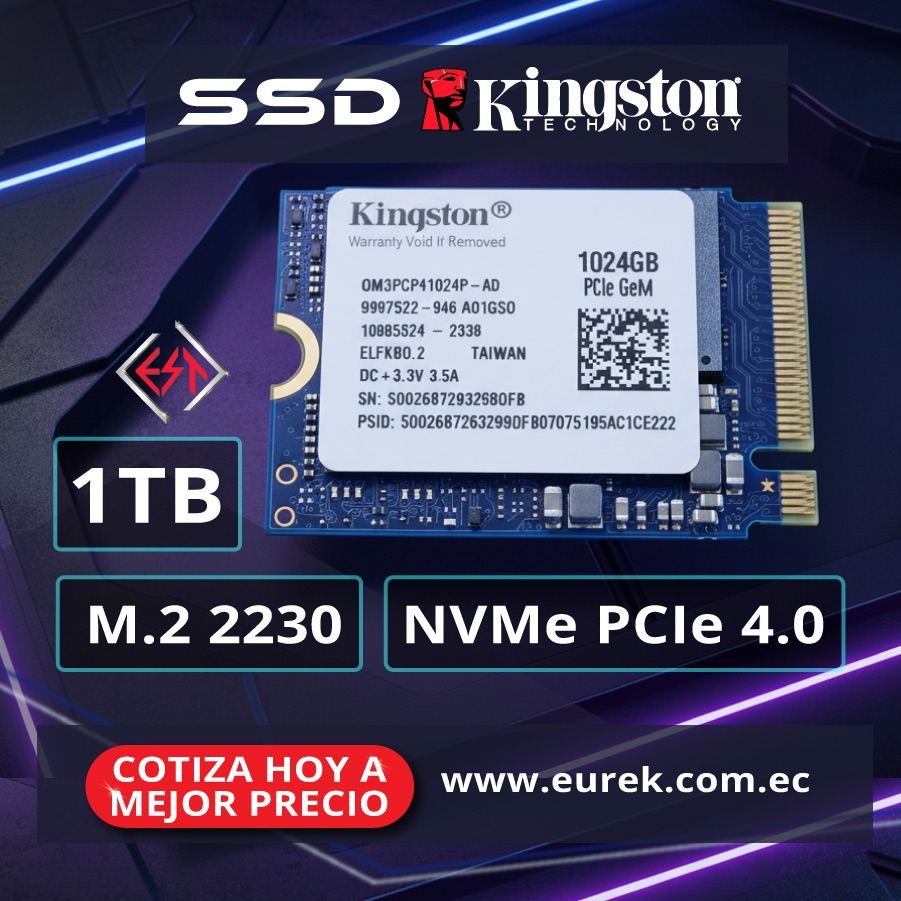 SSD_EUREKSOLUCIONESTECNOLOGICAS