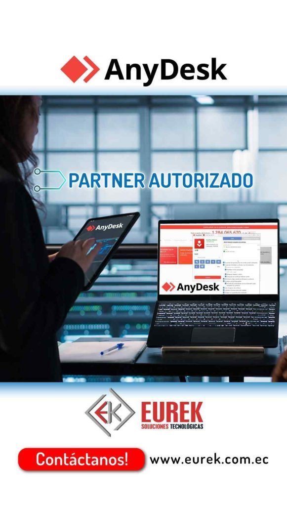 Anydesk_EurekSoluciones